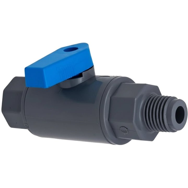 Pentair Ball Valve 1/4" NPT | Commercial IntelliChem Chemical Controller | 622000080Z
