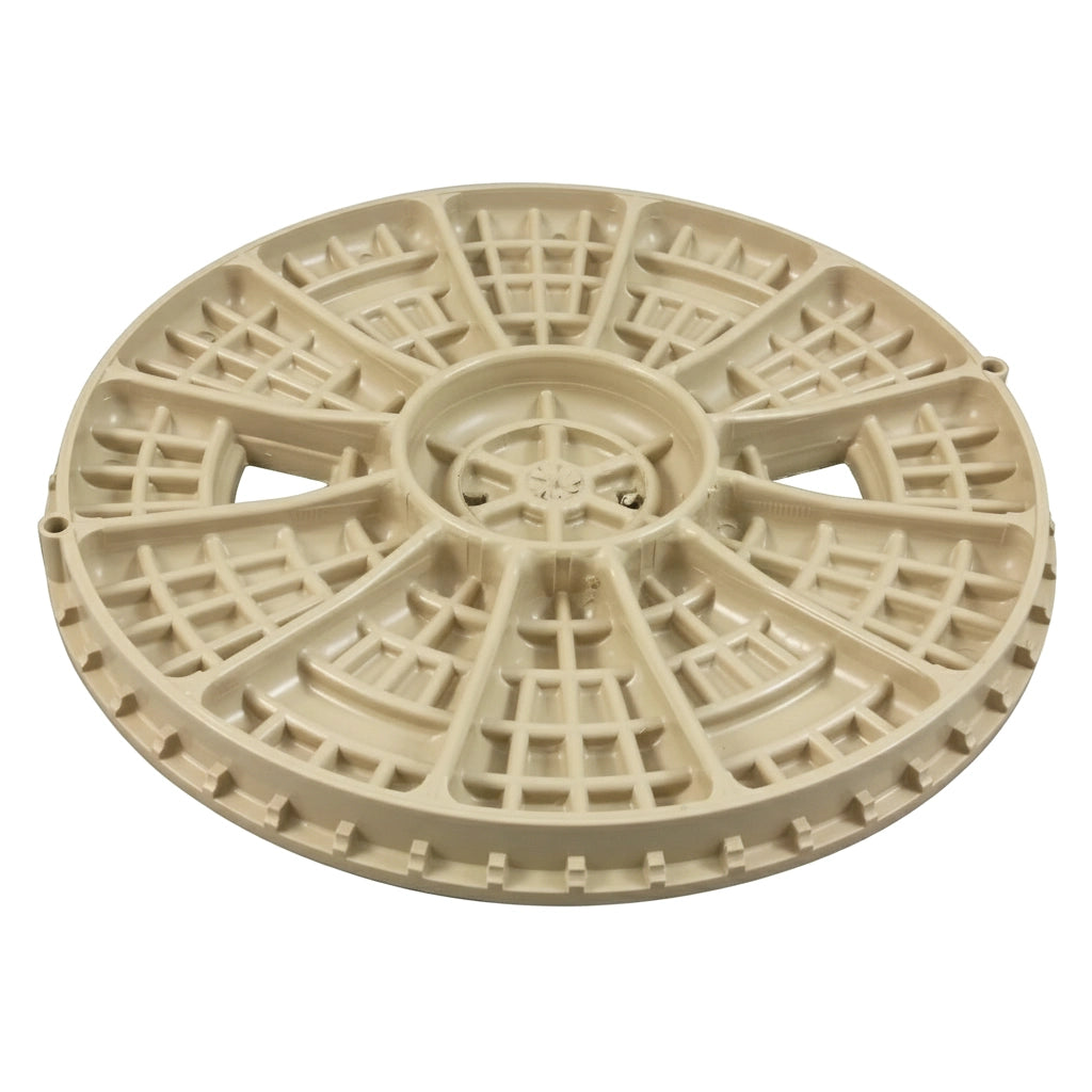Pentair Bermuda™ Gunite Skimmer Deck Lid, Tan | 516216Z