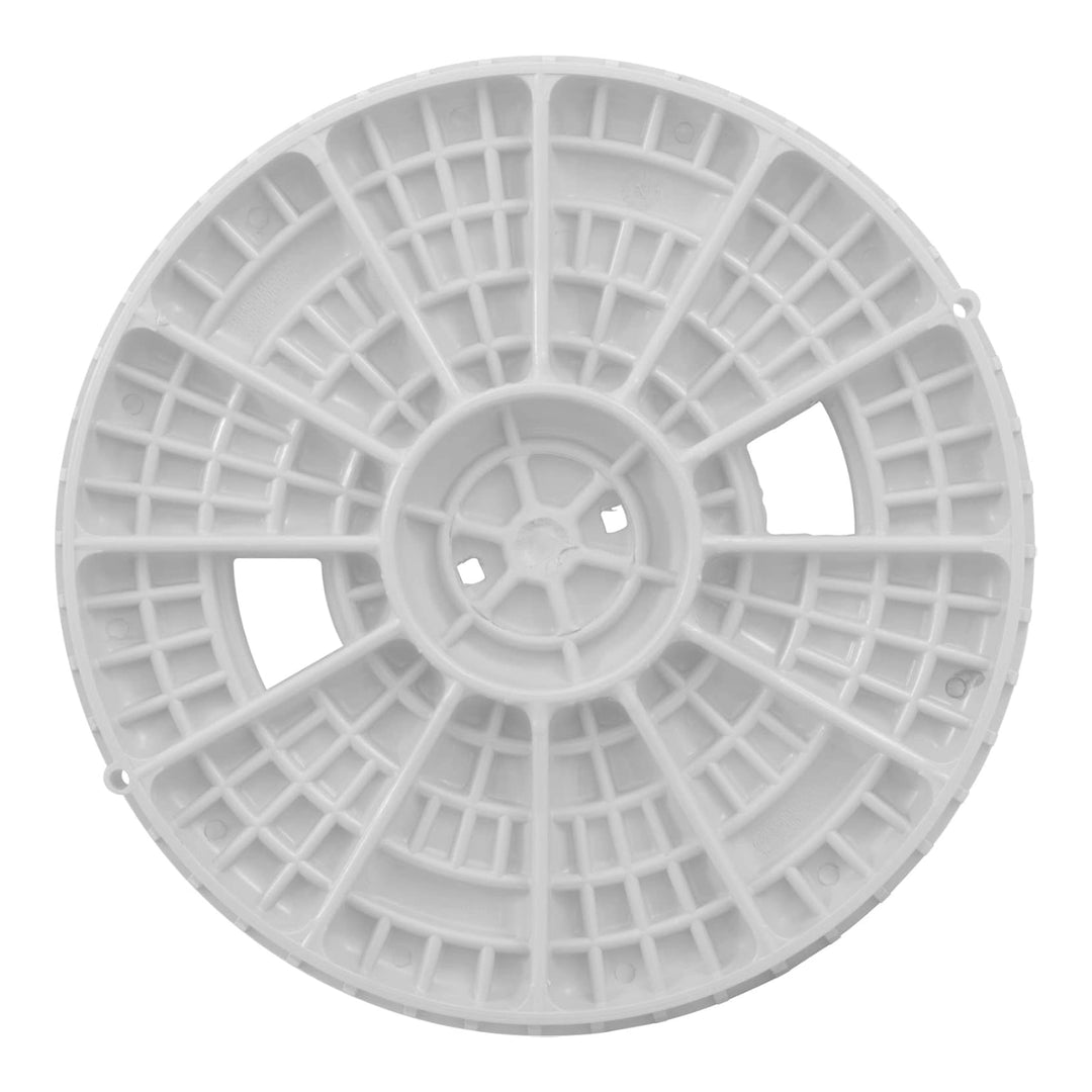 Pentair Deck Lid, White | Bermuda Skimmer | 516215Z