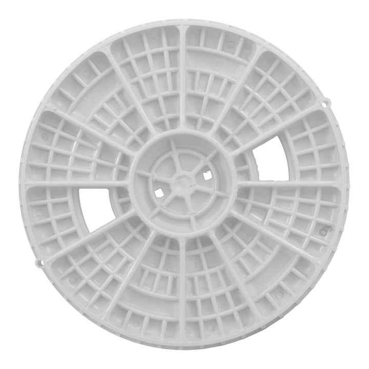 Pentair Deck Lid, White | Bermuda Skimmer | 516215Z