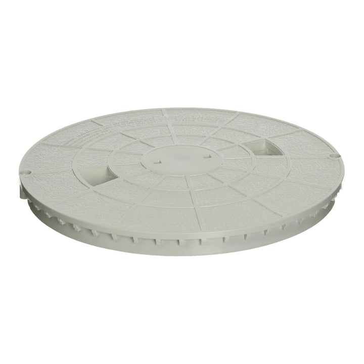 Pentair Deck Lid, White | Bermuda Skimmer | 516215Z