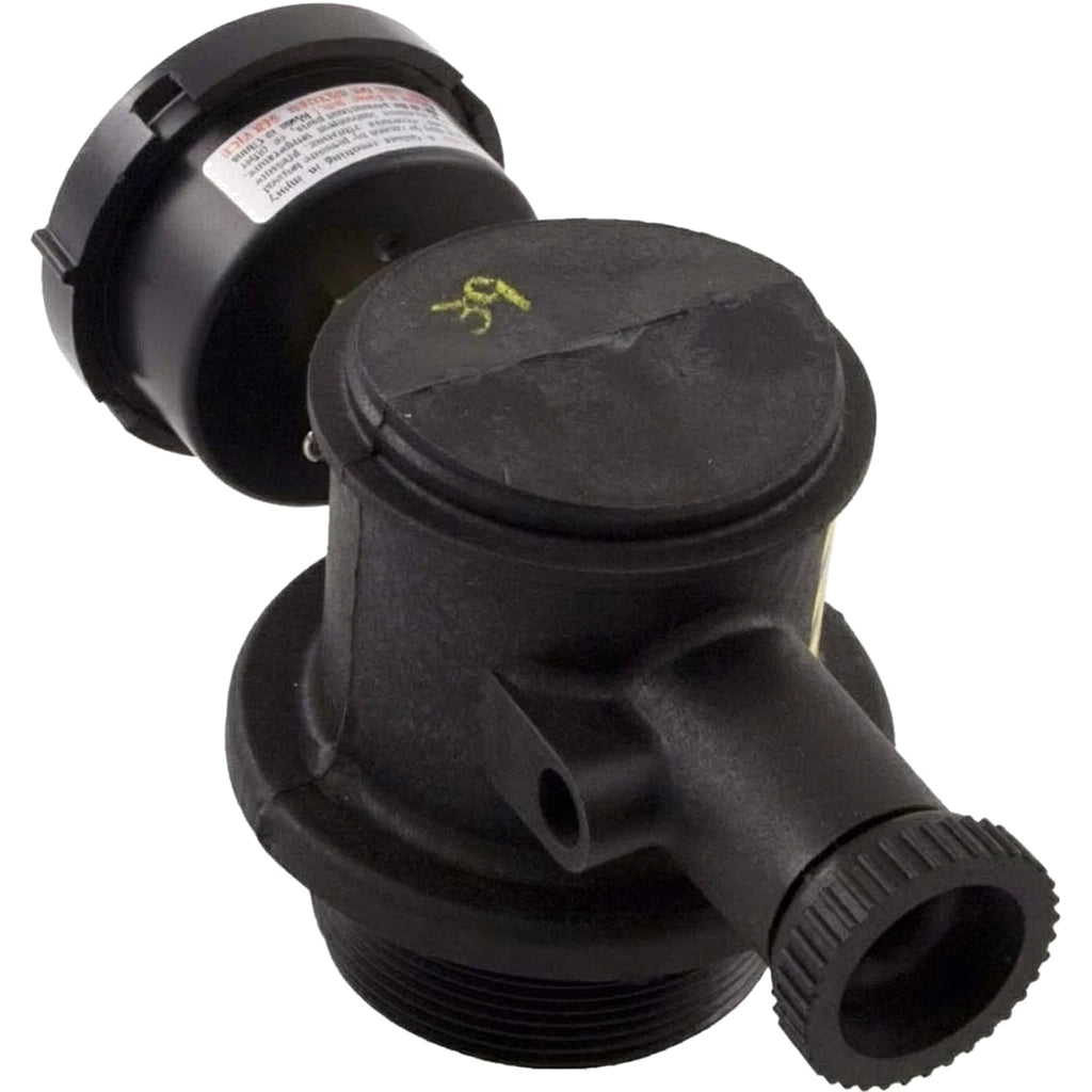 Pentair Black Manual Air Relief Assembly | SM &amp; SMBW 4000 Series D.E. Filter, FNS Filter, Nautilus Plus Filter | 273550Z