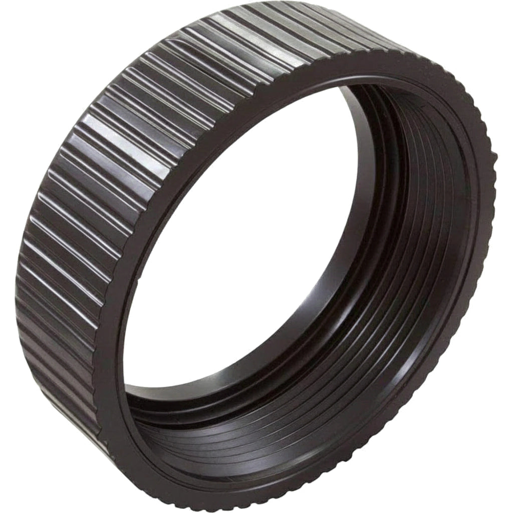 Pentair Black Union Nut 2-1/2" | WhisperFlo XF / IntelliFlo XF Pump | 411000Z