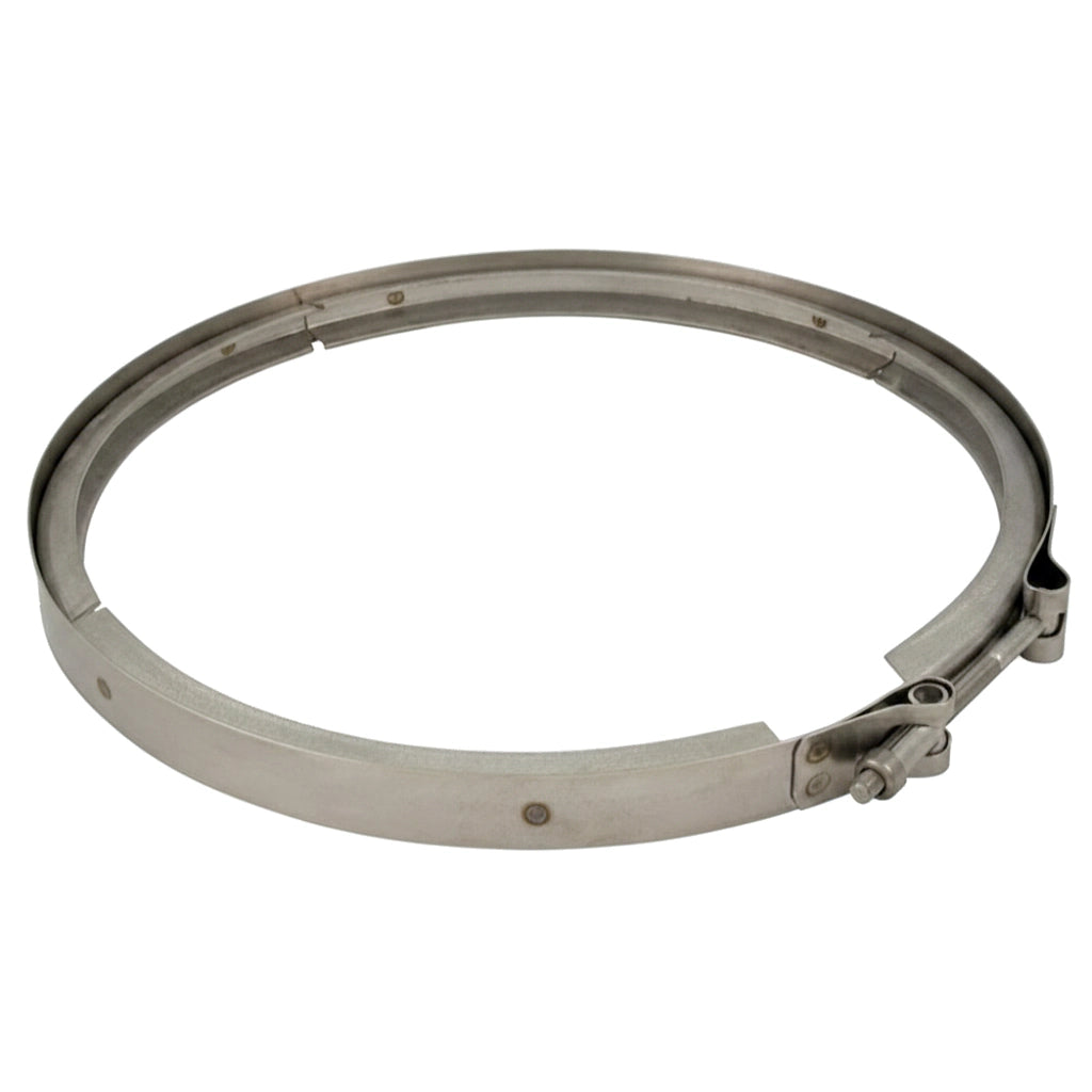Pentair Bottom V-Clamp without Nut | Sta-Rite Posi-Flo Cartridge Filter | WC19-43