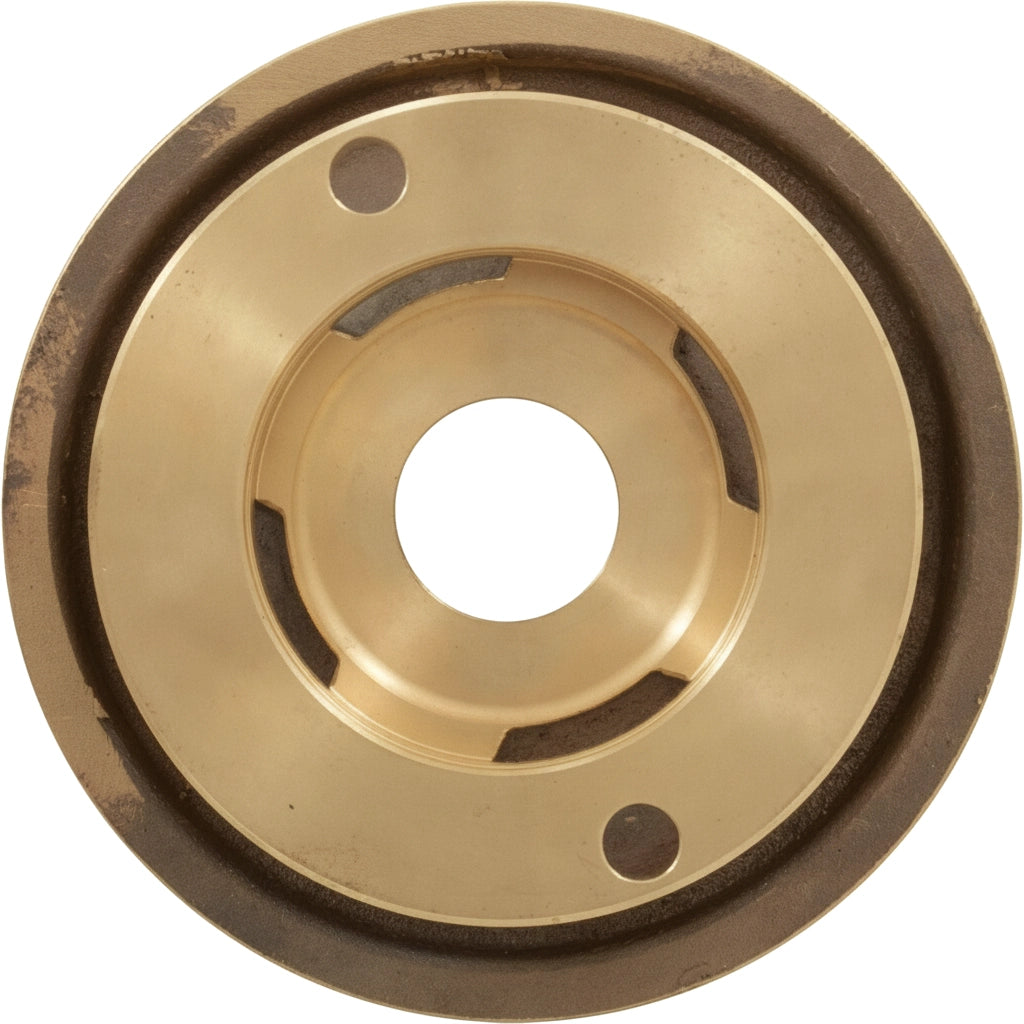 Pentair Brass Adapter Seal Flange | C Series C-52 Pump | 070906Z
