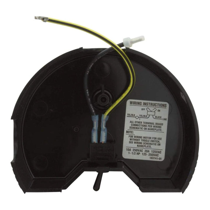 Pentair Canopy On/Off Switch Assembly | Dynamo Aboveground Pump | 350444