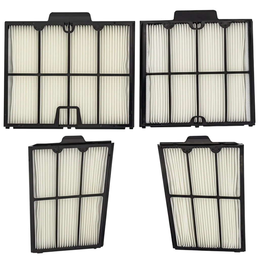 Pentair Cartridge Filter Kit | Prowler 920 / 930, Warrior SE / SI | 360363