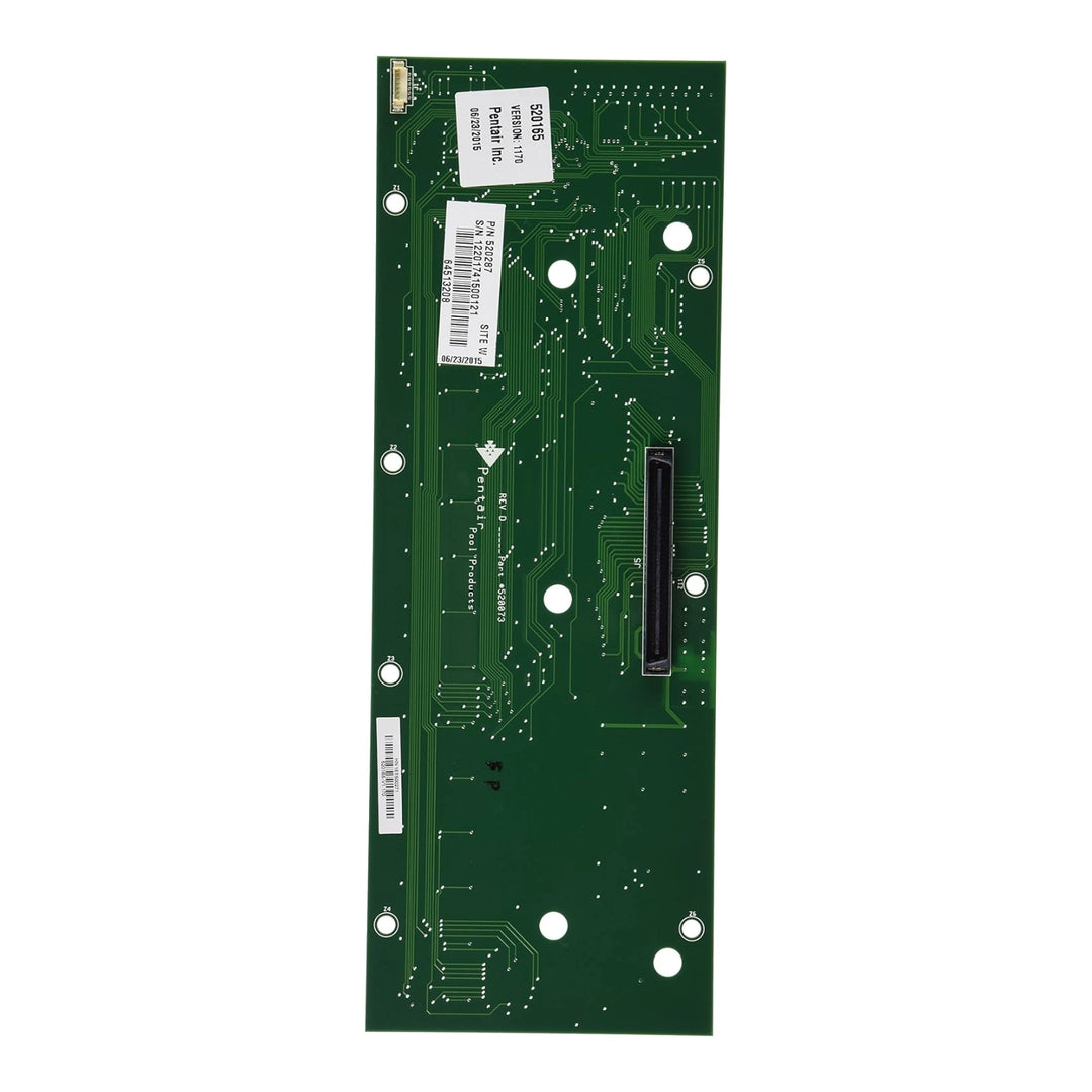 Pentair Circuit Board, Universal Outdoor Controller (Mother Board) | IntelliTouch | 520287