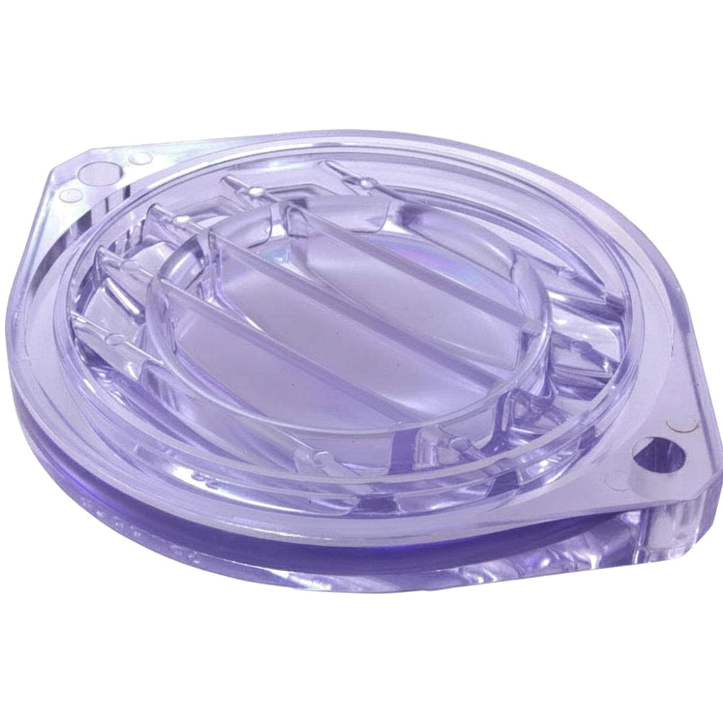 Pentair Clear Plastic Lid | Model 700 Hydropump | 353525