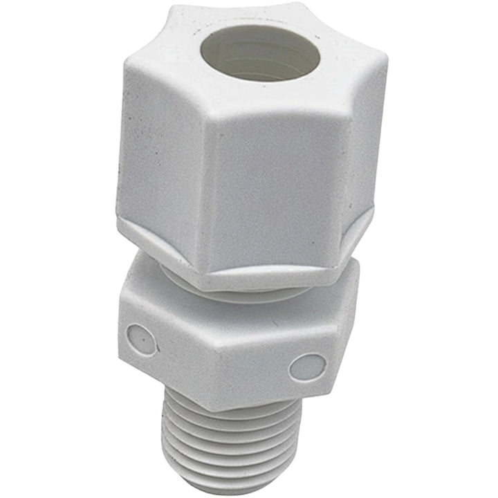 Pentair CO2 Fitting 3/8" Tube x 1/4" MNPT | IntelliChem Chemical Controller | 606000100Z