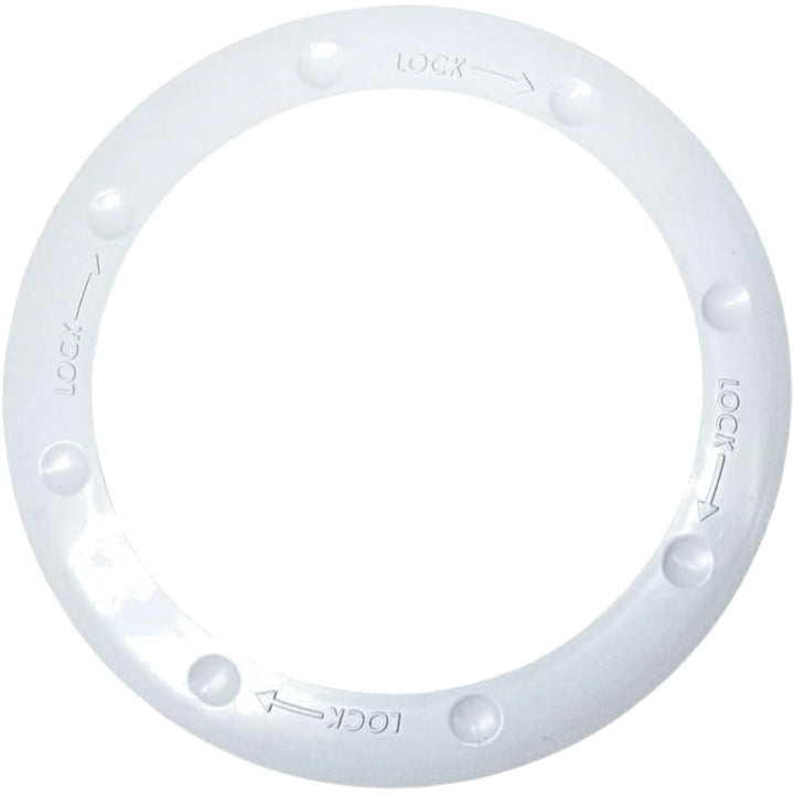 Pentair Color Ring - White | ColorVision LED Light Bubbler | 590105Z
