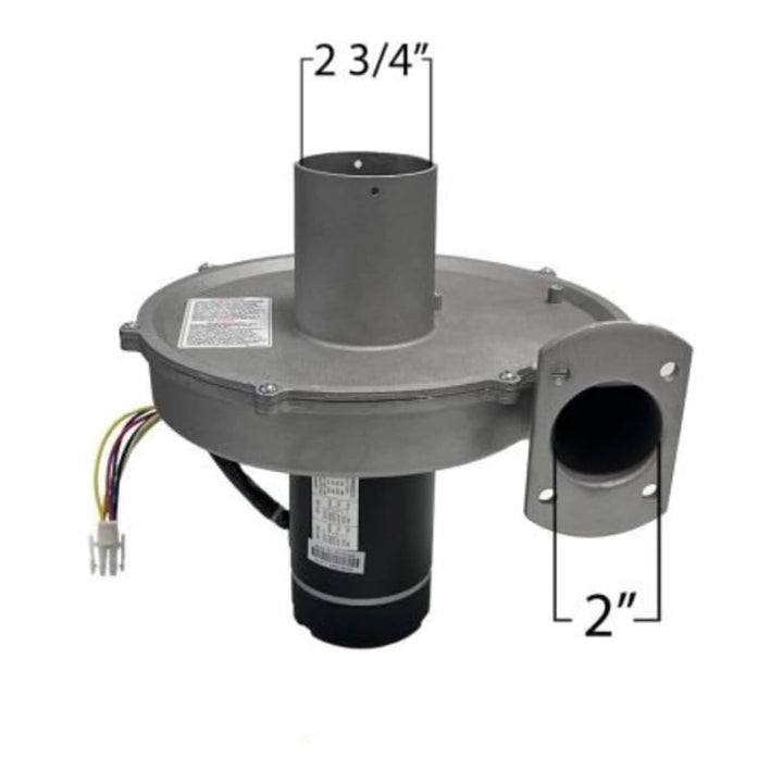 Pentair Combustion Blower Replacement Kit | ETi 250 / ETi 400 Heater | 476000