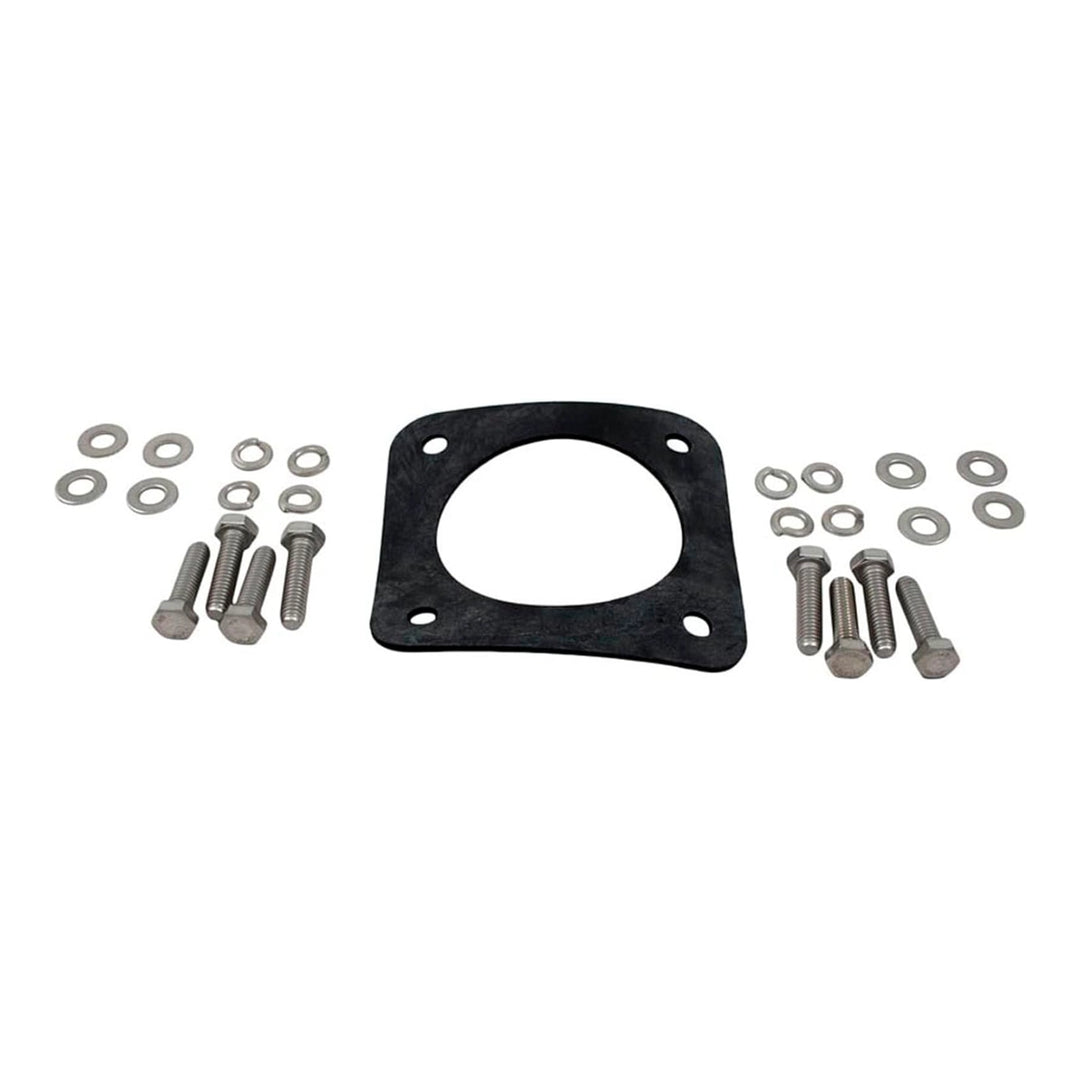 Pentair Complete 5-in. Suction Trap Assembly | Hair and Lint Strainer Packages | PKG115