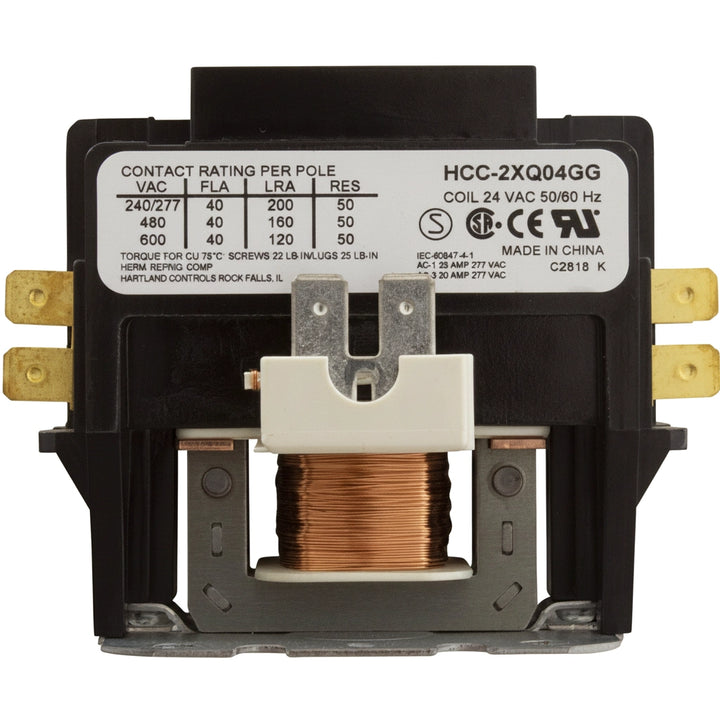 Pentair Contactor, Heat Pump | ThermalFlo HP Titanium &amp; UltraTemp Heat Pumps | 473149