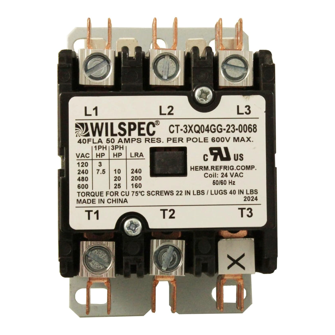 Pentair Contactor, Heat Pump | UltraTemp Heat Pump | 473778Z