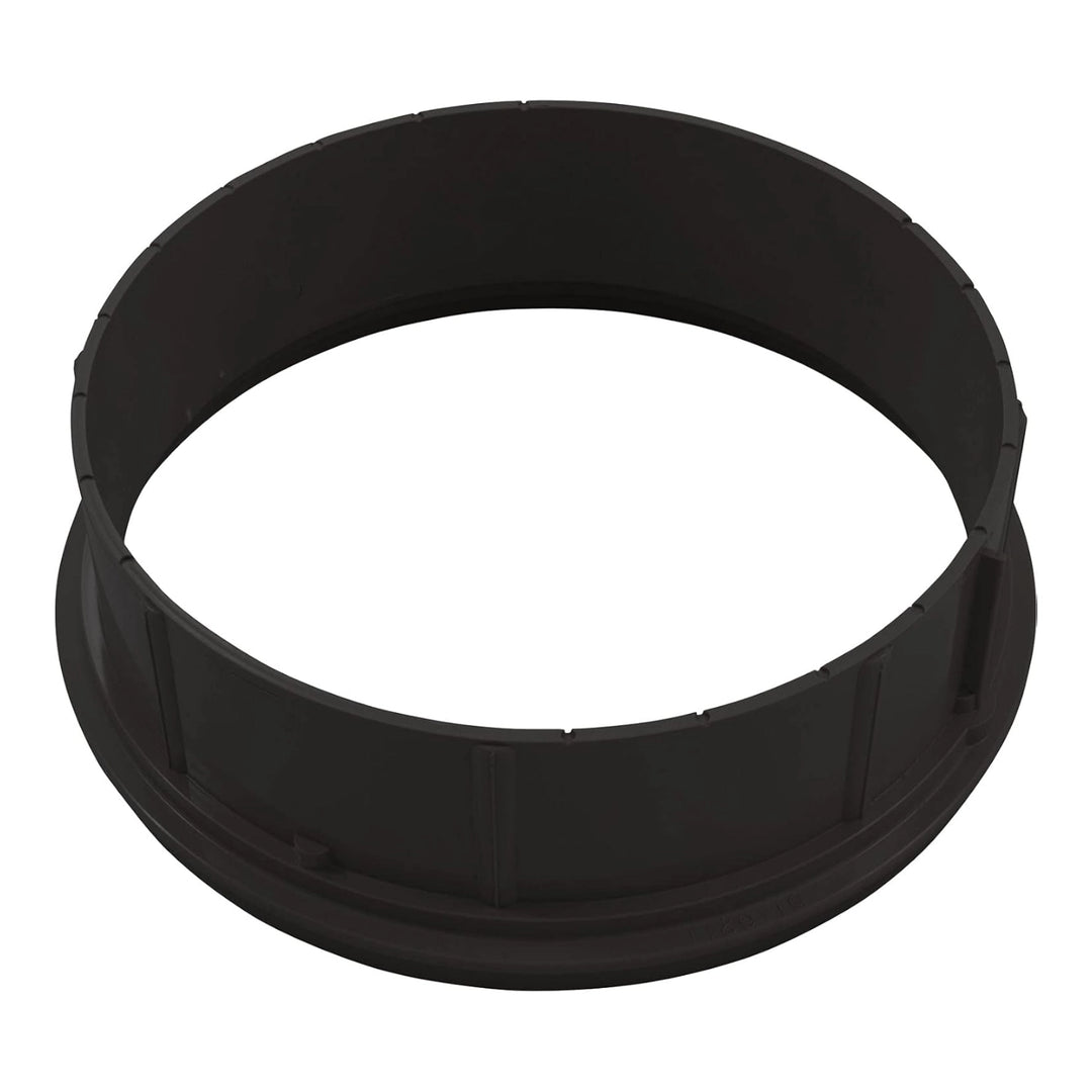Pentair Deck Collar, Gunite, Black | Bermuda Skimmer | 516329Z