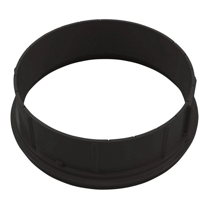 Pentair Deck Collar, Gunite, Black | Bermuda Skimmer | 516329Z