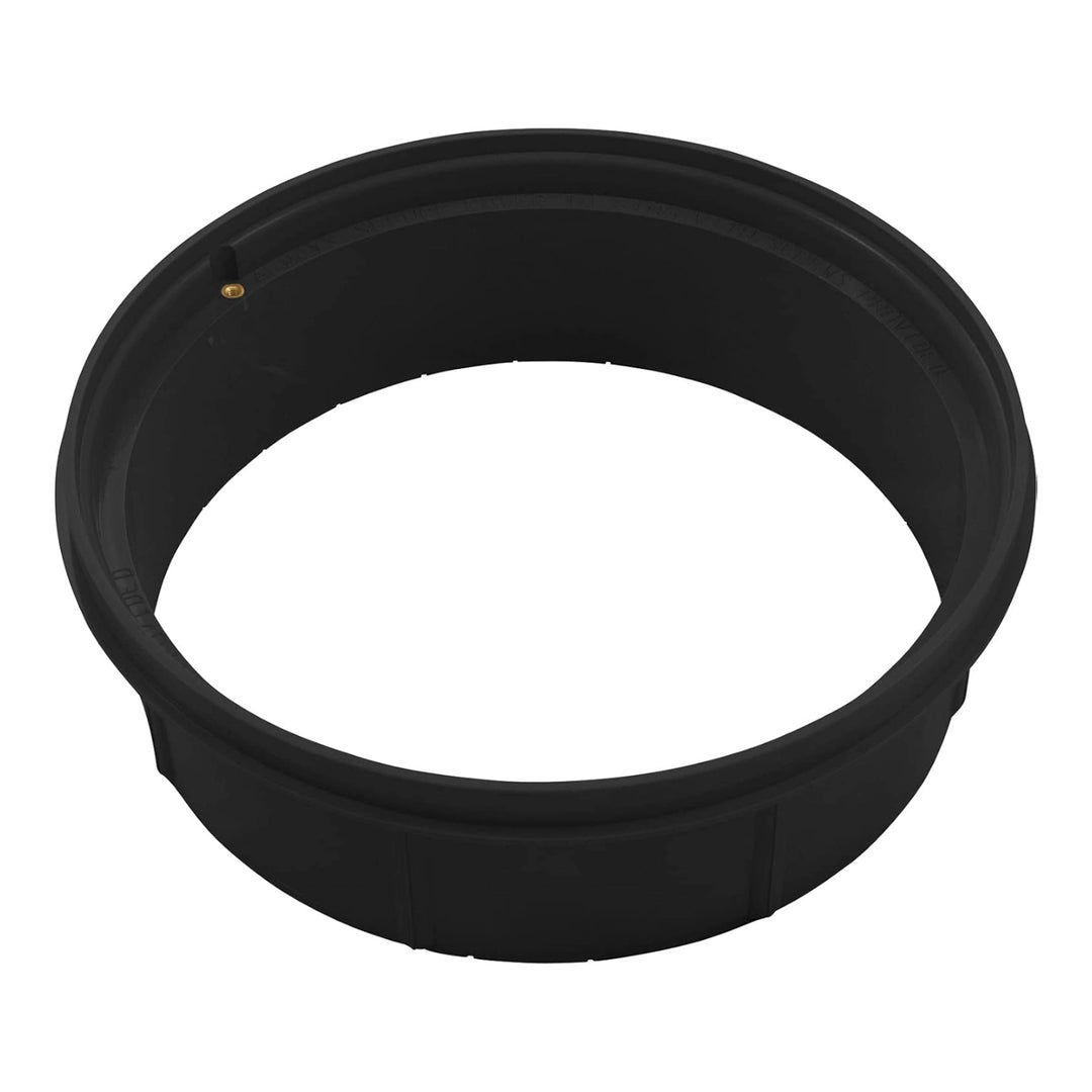 Pentair Deck Collar, Gunite, Black | Bermuda Skimmer | 516329Z