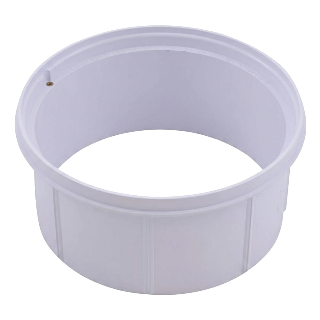 Pentair Deck Collar Vinyl White | Bermuda Skimmer | 516259Z