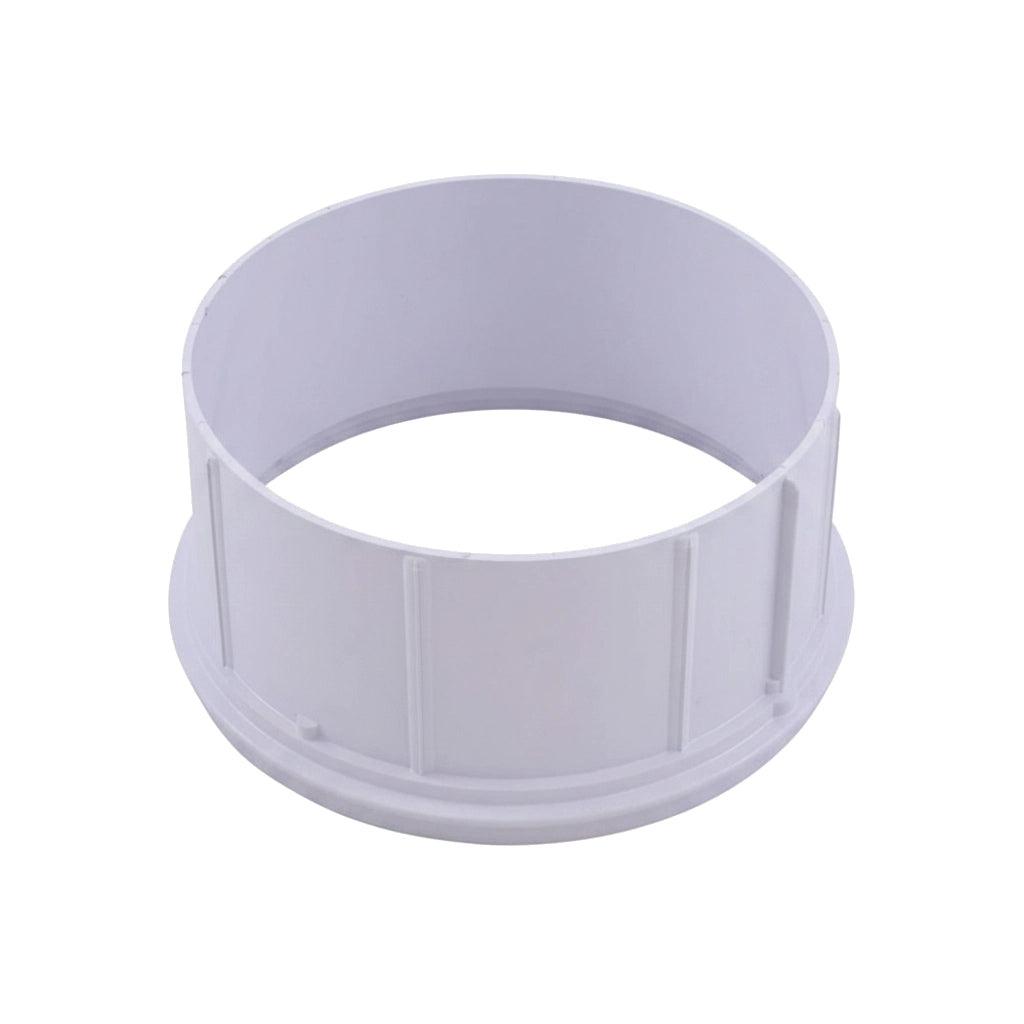 Pentair Deck Collar Vinyl White | Bermuda Skimmer | 516259Z
