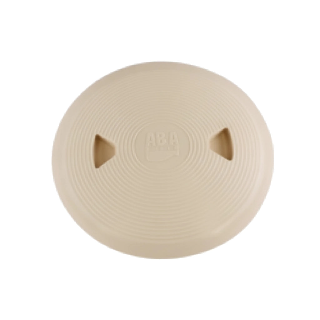 Pentair Deck Lid Tan with Collar | QuikDekClor &amp; Quik Water Leveler | 542520