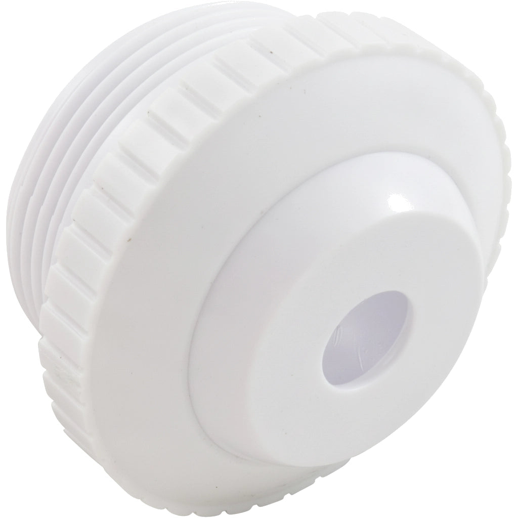 Pentair Directional Eyeball Inlet, 1/2 in. Opening, White, 1-1/2 in. MPT | 540014