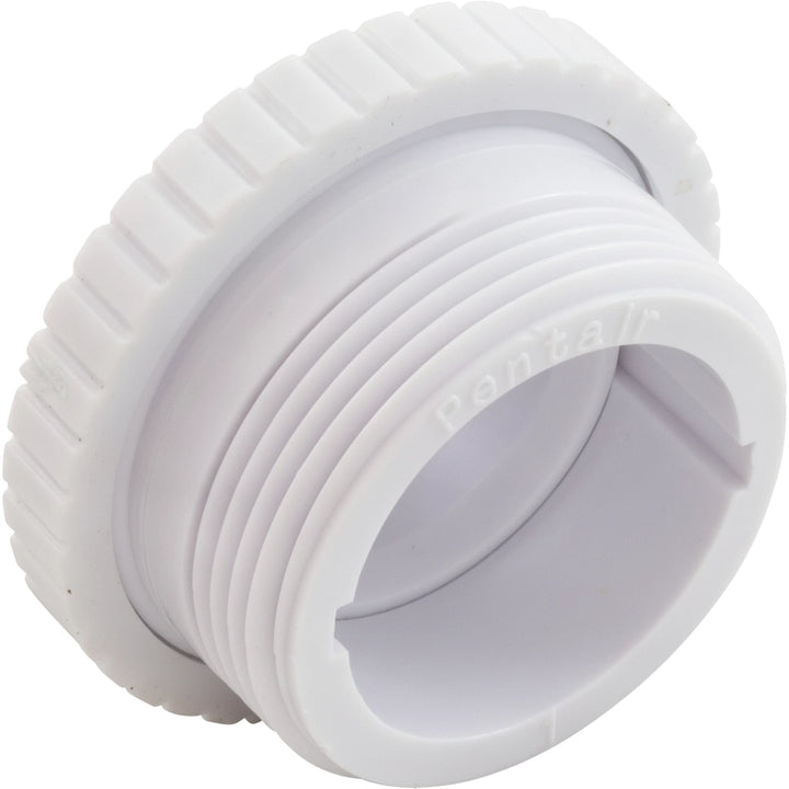 Pentair Directional Eyeball Inlet, 1/2 in. Opening, White, 1-1/2 in. MPT | 540014