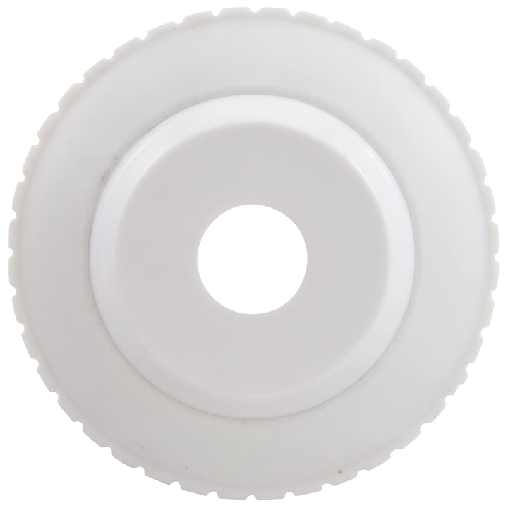 Pentair Directional Eyeball Inlet, 1/2 in. Opening, White, 1-1/2 in. MPT | 540014