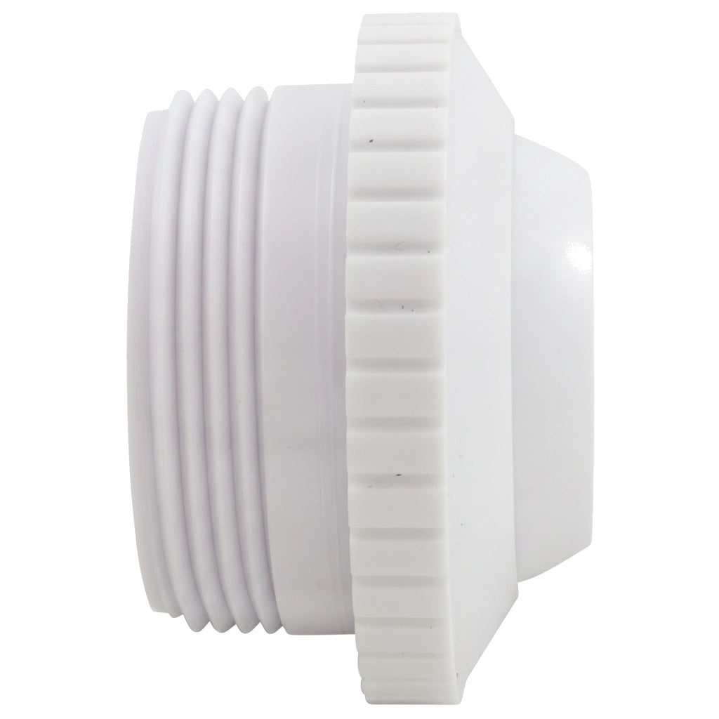 Pentair Directional Eyeball Inlet, 1/2 in. Opening, White, 1-1/2 in. MPT | 540014