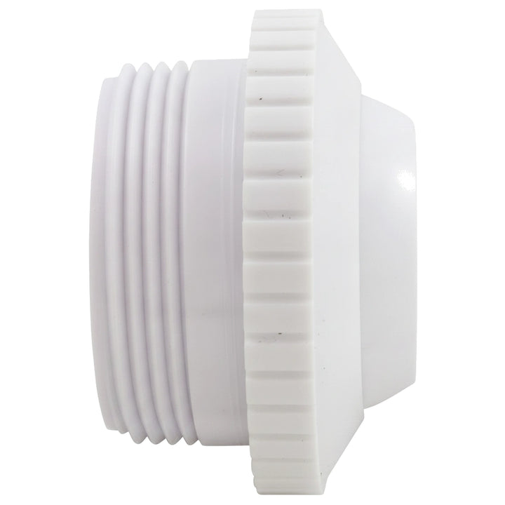 Pentair Directional Eyeball Inlet, 1/2 in. Opening, White, 1-1/2 in. MPT | 540014
