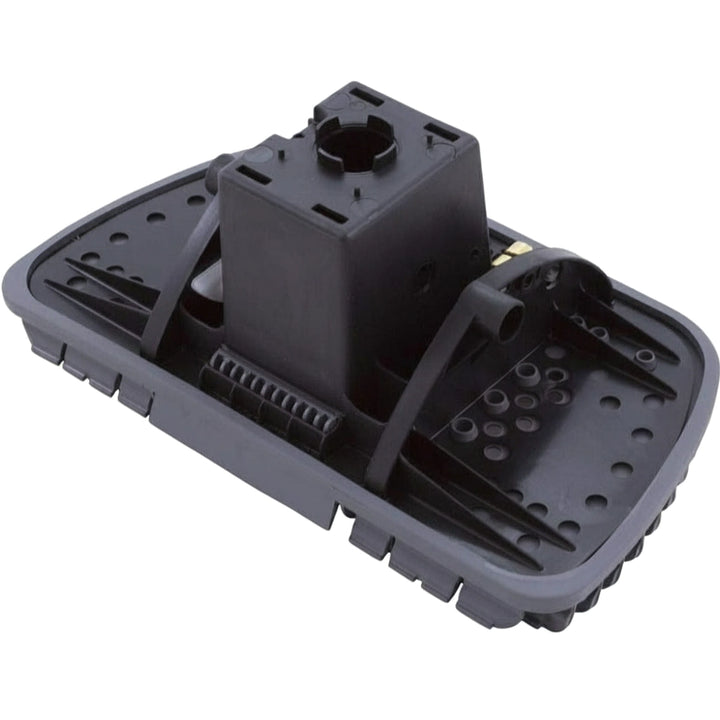 Pentair Dove Gray Chassis with Pad | PoolShark GW7700 Pool Cleaner | 41201-0242C