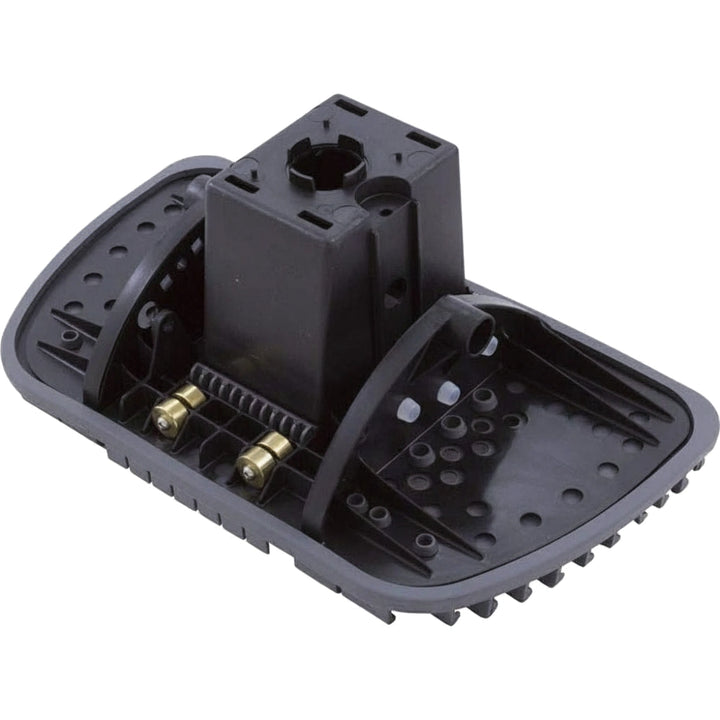 Pentair Dove Gray Chassis with Pad | PoolShark GW7700 Pool Cleaner | 41201-0242C