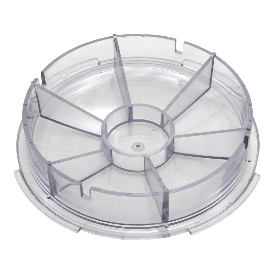 Pentair EQ Series Clear Strainer Lid 14-3/4" x 14" x 4-1/4" | EQ-Series Commercial Pump | 356750Z