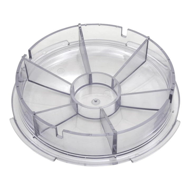 Pentair EQ Series Clear Strainer Lid 14-3/4" x 14" x 4-1/4" | EQ-Series Commercial Pump | 356750Z