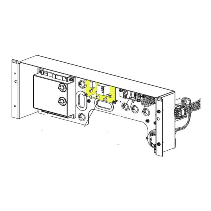 Pentair Fan Control Board | ETi® 400 Heater | 475978