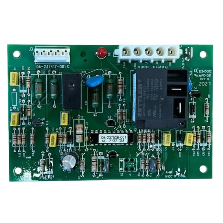 Pentair Fan Control Board | ETi® 400 Heater | 475978