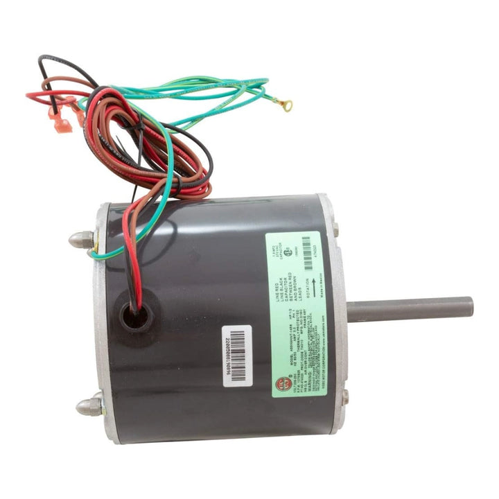 Pentair Fan Motor with Acorn Nut Kit | UltraTemp Heat Pump | 474323Z