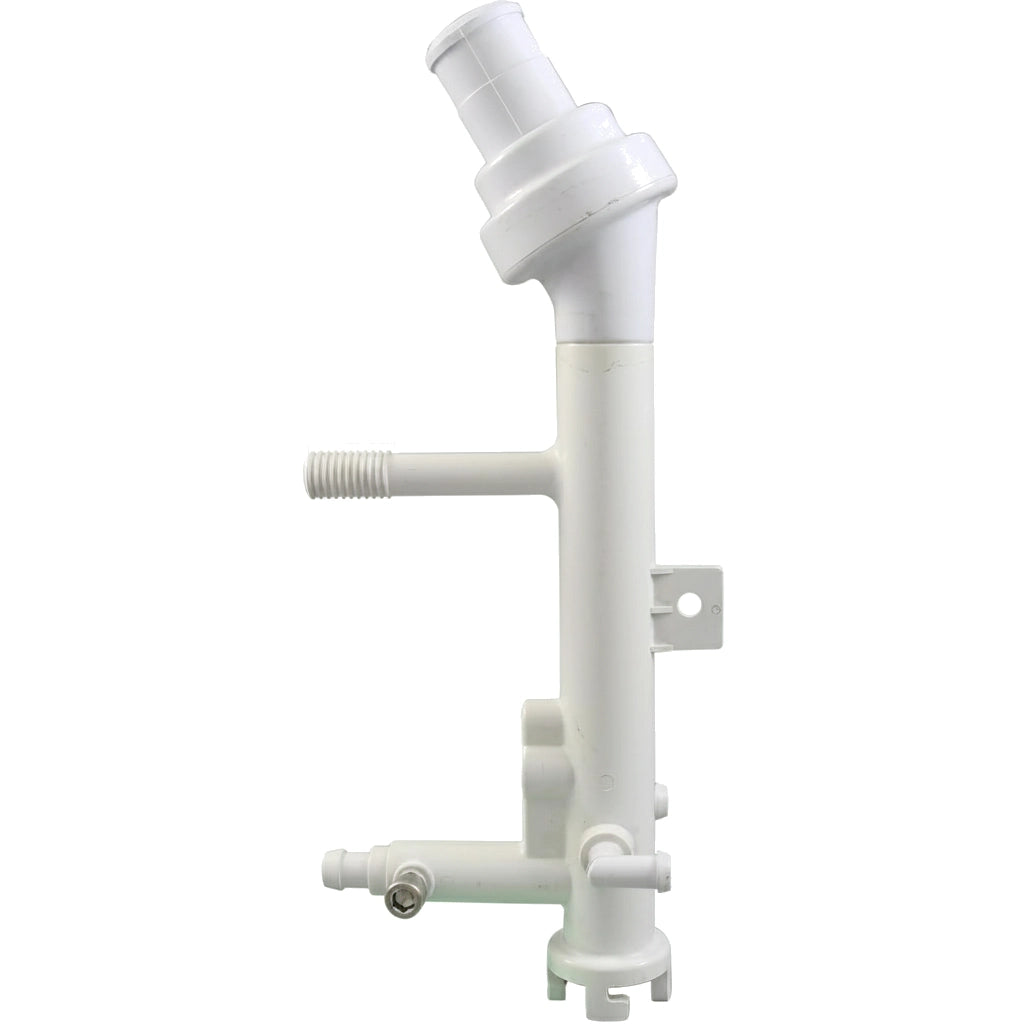 Pentair Feed Mast with O-Ring and Swivel Gray | Kreepy Krauly Legend II | LXU6