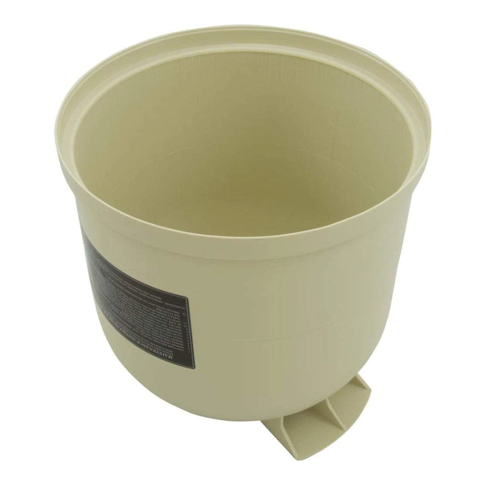Pentair Filter Lid Almond 44/88 GPM | Warrior Filter lid | 190041
