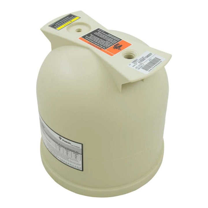 Pentair Filter Lid Almond 44/88 GPM | Warrior Filter lid | 190041