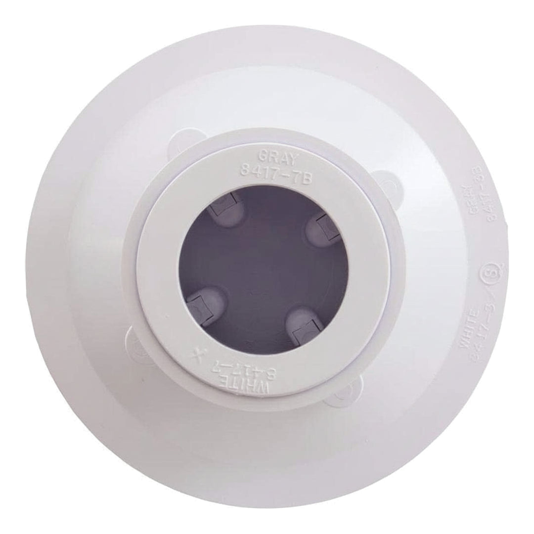 Pentair Floor Inlet Fittings 2" Slip with 1-1/2" Slip Bushing, White | 08417-0000