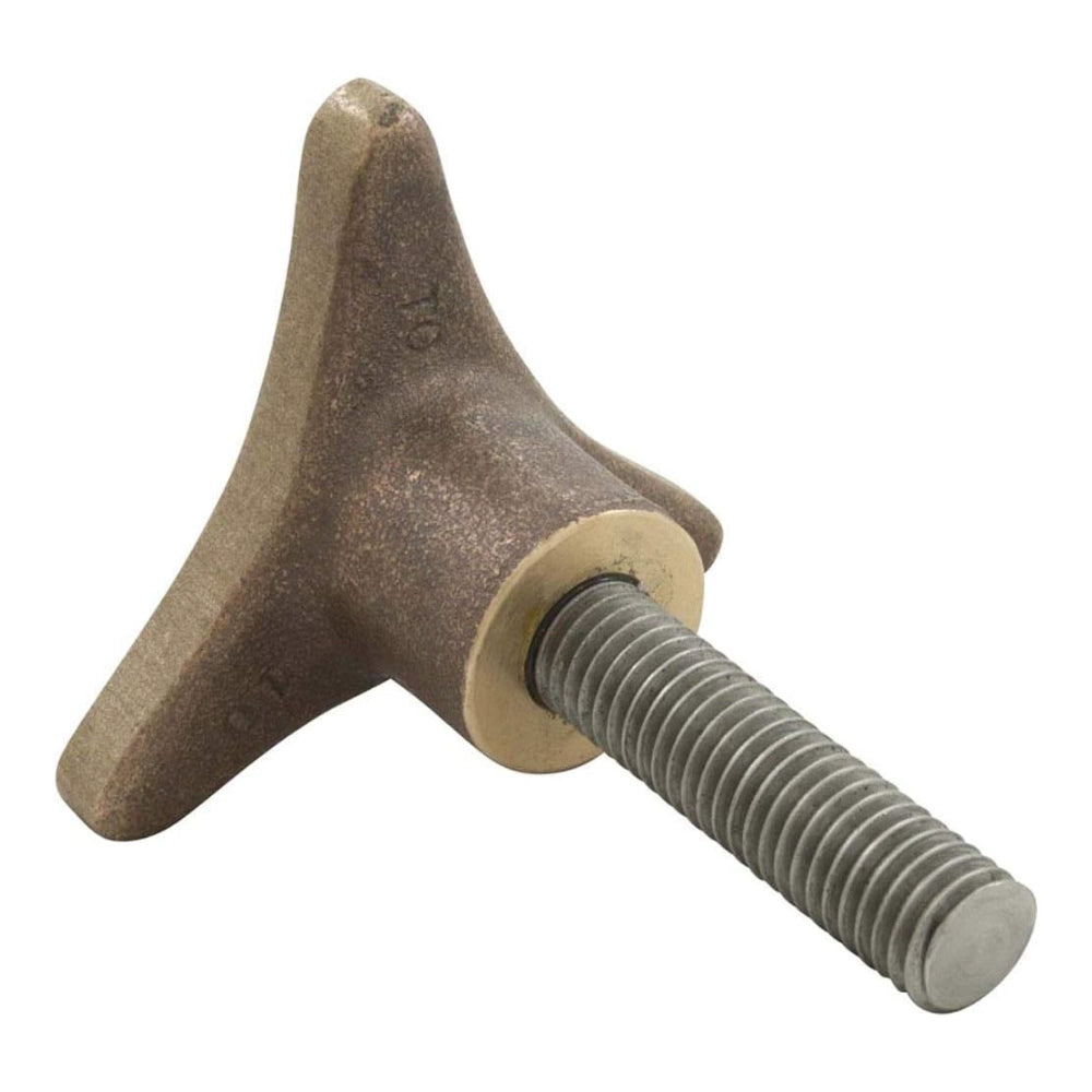 Pentair Hand Nut Assembly for C Series High Performance Commercial Pump | 075280