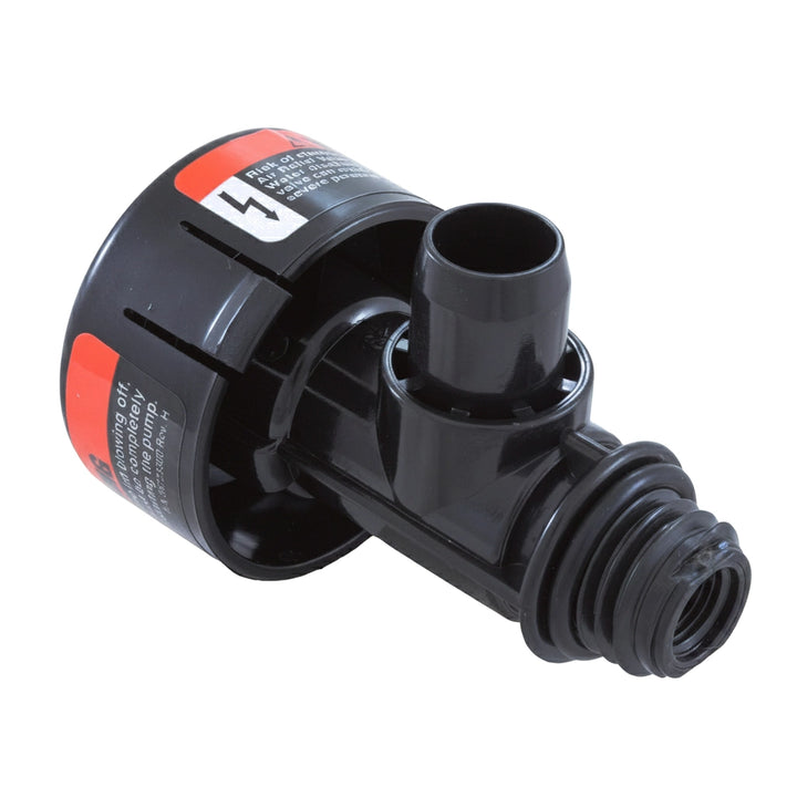 Pentair High Flow Manual Air Relief Valve | 2000 Series, 4000 Series &amp; FNS Plus Filters | 98209803Z