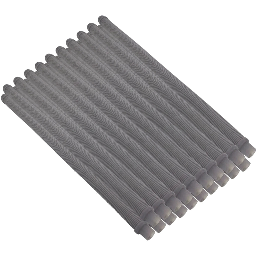 Pentair Hose Bulk Pack, 1-1/2 Inch M/F, 20-Pack for the Kreepy Krauly Great White Pool Cleaner | 41200-0133