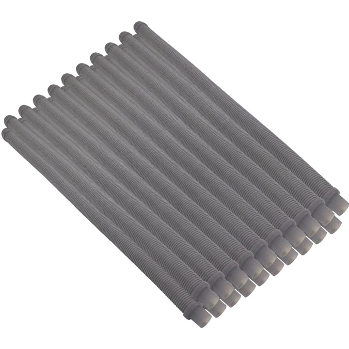 Pentair Hose Bulk Pack, 1-1/2 Inch M/F, 20-Pack for the Kreepy Krauly Great White Pool Cleaner | 41200-0133