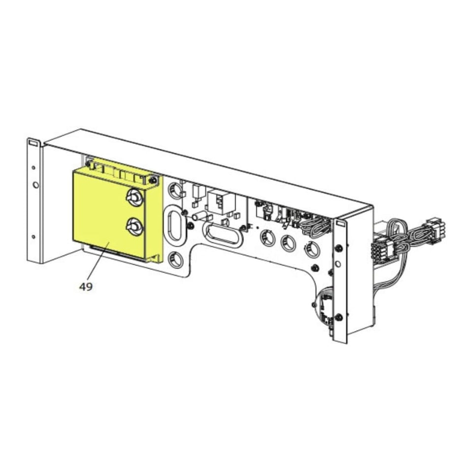 Pentair Ignition Control Module | ETi® 400 Heater | 475976