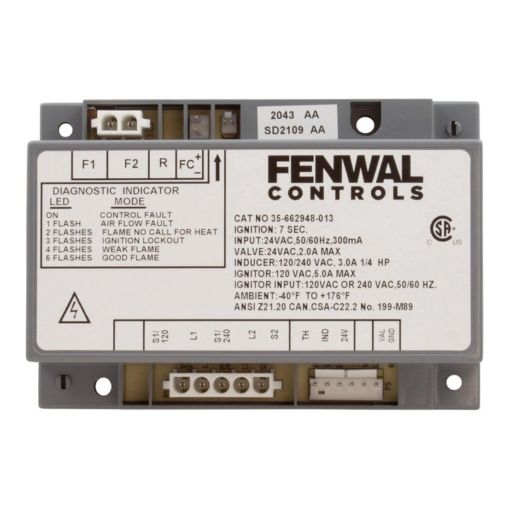 Pentair Ignition Control Module | MasterTemp &amp; Max-E-Therm Heaters | 476223Z