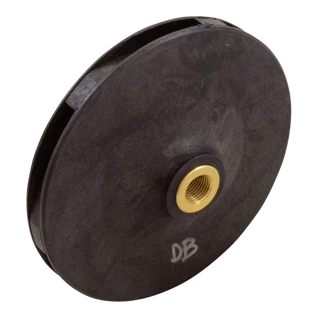 Pentair Impeller Assembly 1.5 HP Full Rate / 2 HP Up-Rated | Sta-Rite Dura-Glas &amp; Max-E-Glas Inground Pump | C105-137PDB