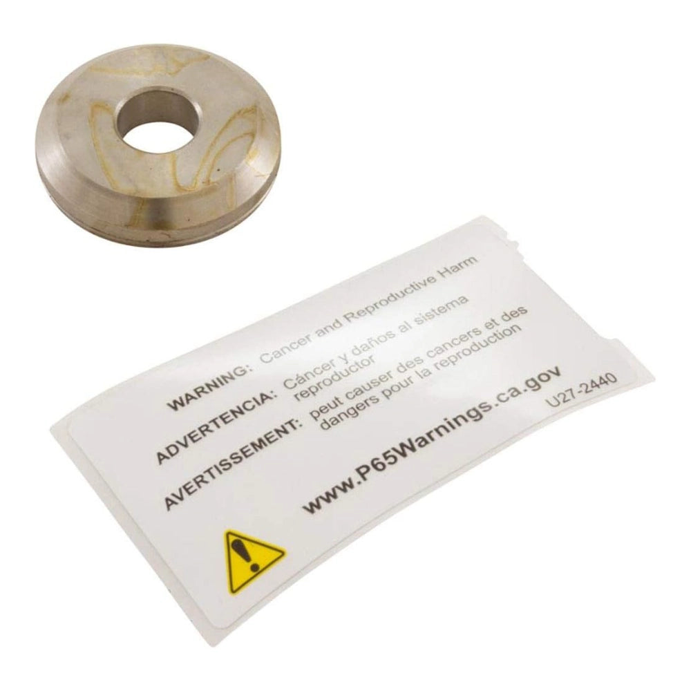 Pentair Impeller Washer | CSPH/CCSPH Series Commercial Pump | 38917-0203