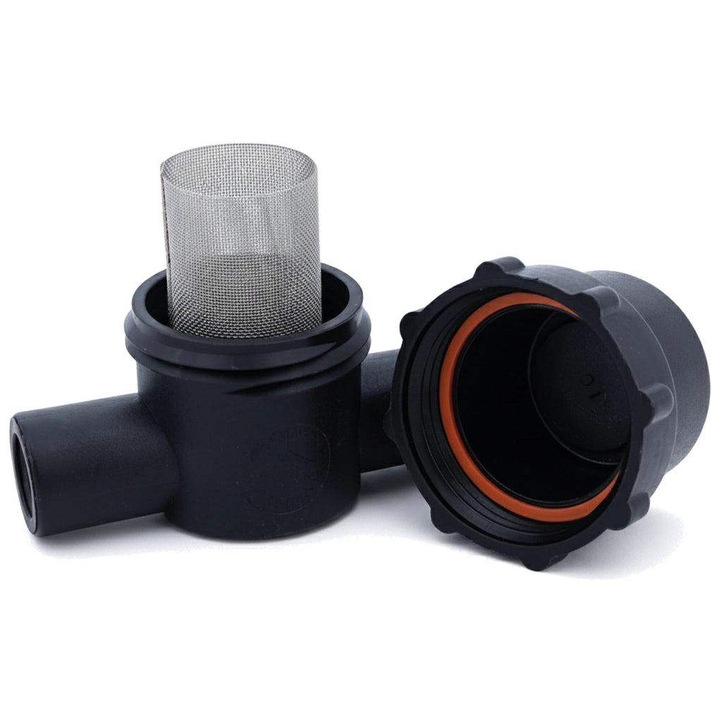 Pentair Inline Filter | Commercial IntelliChem Chemical Controller | 522010Z